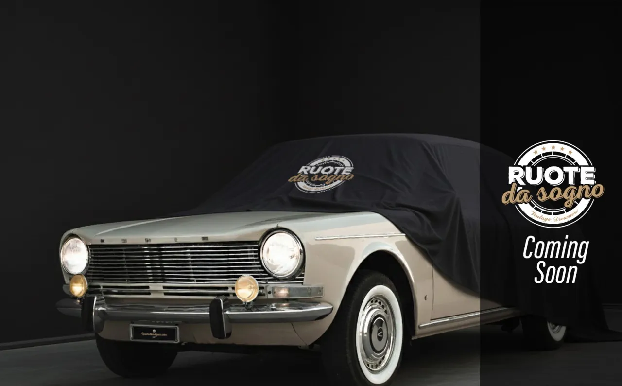 Simca 1301 EL 1969