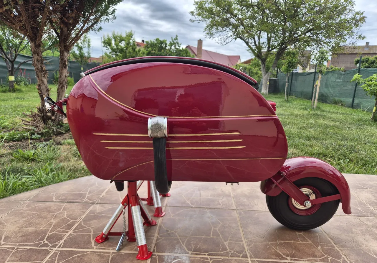 Jawa PAV 40 1972