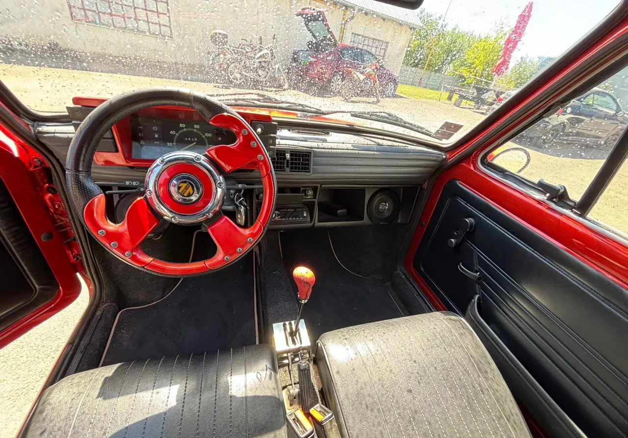 Fiat 126 1988