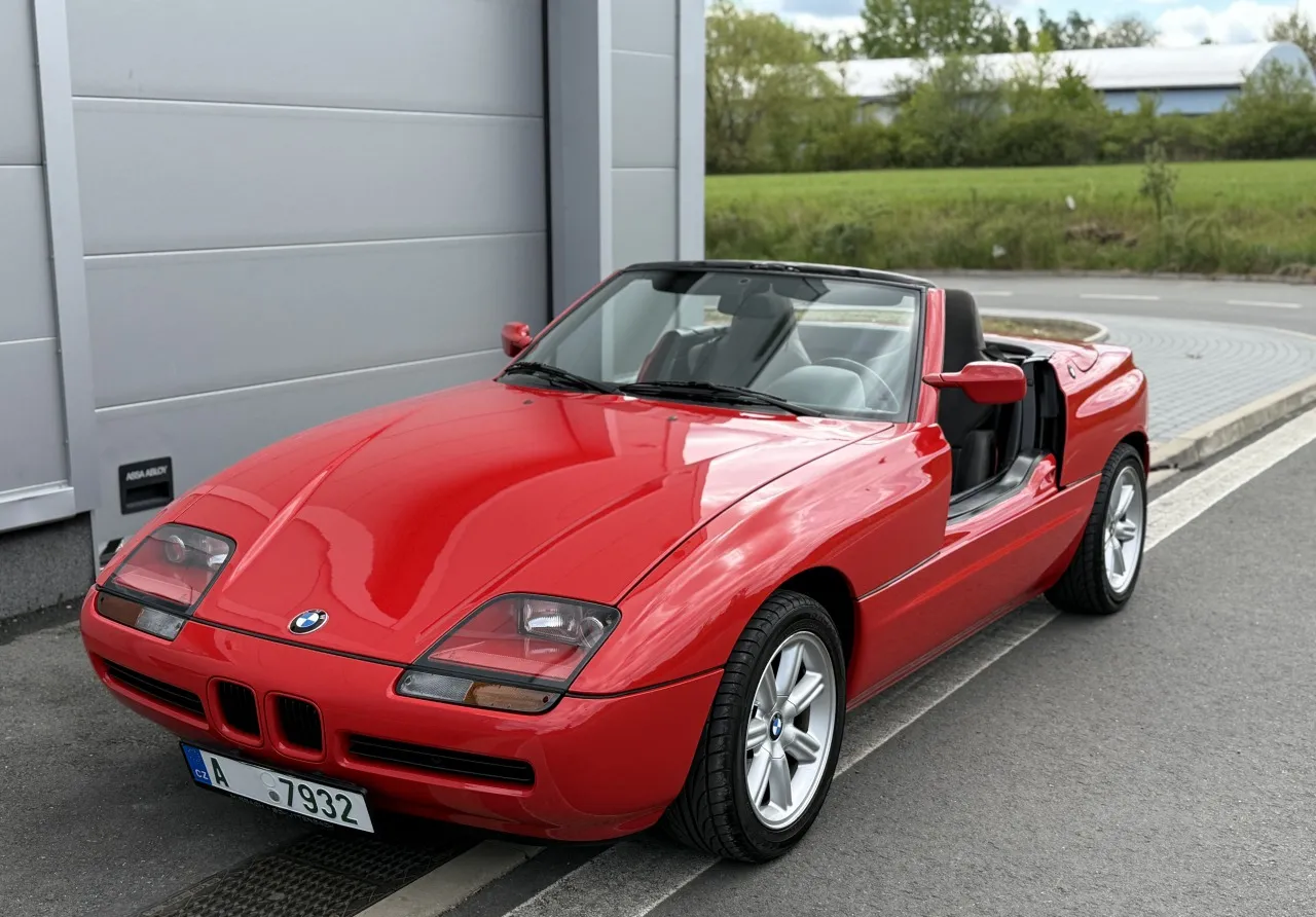 BMW Z1 2.5i R6, 1989, 44 833 Km 1989