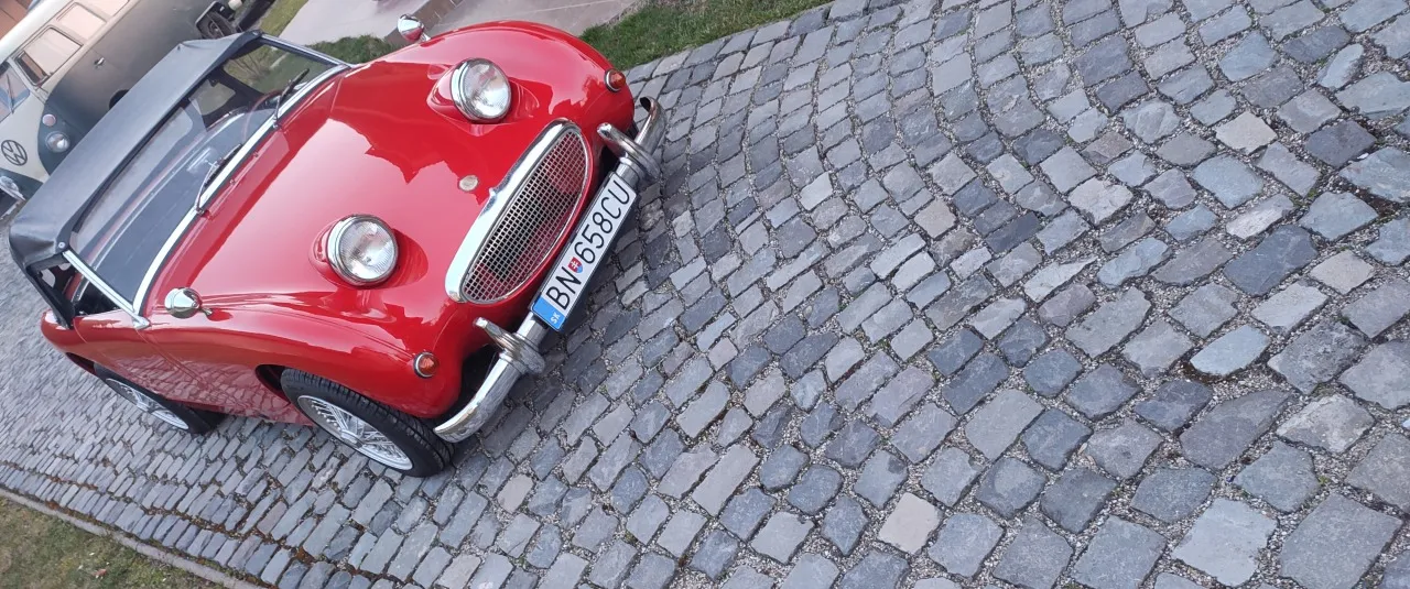Austin Healey 1959