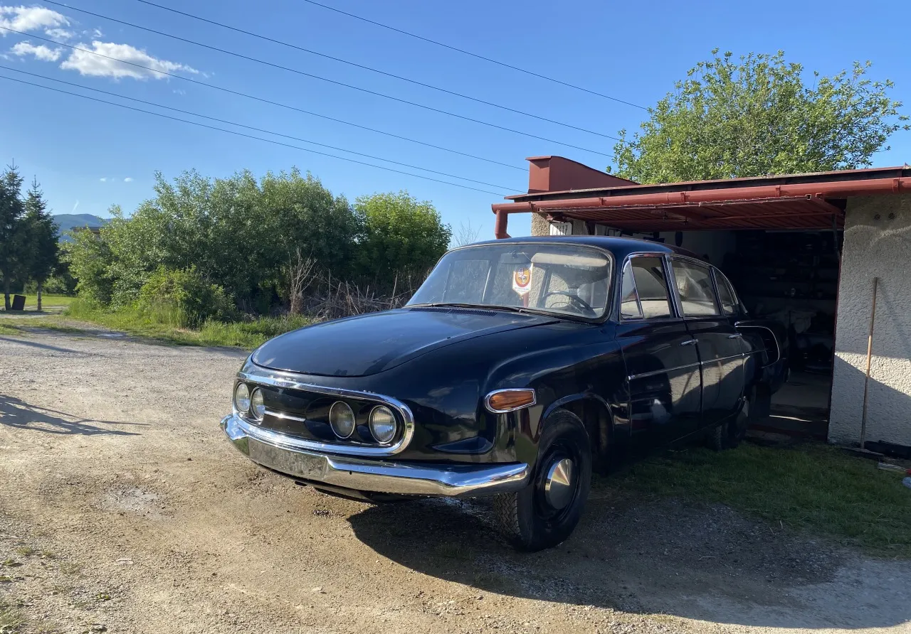 Tatra 603 1974