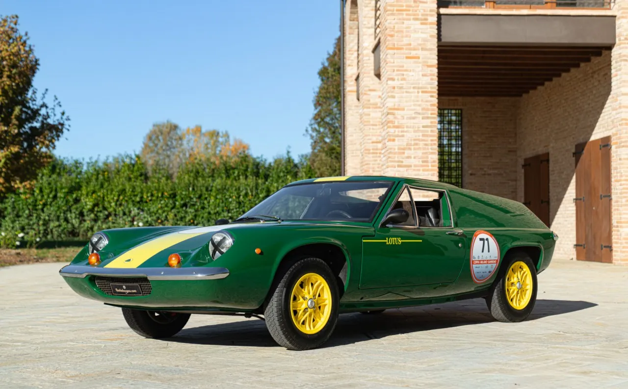 Lotus Europa II° SERIE 1971