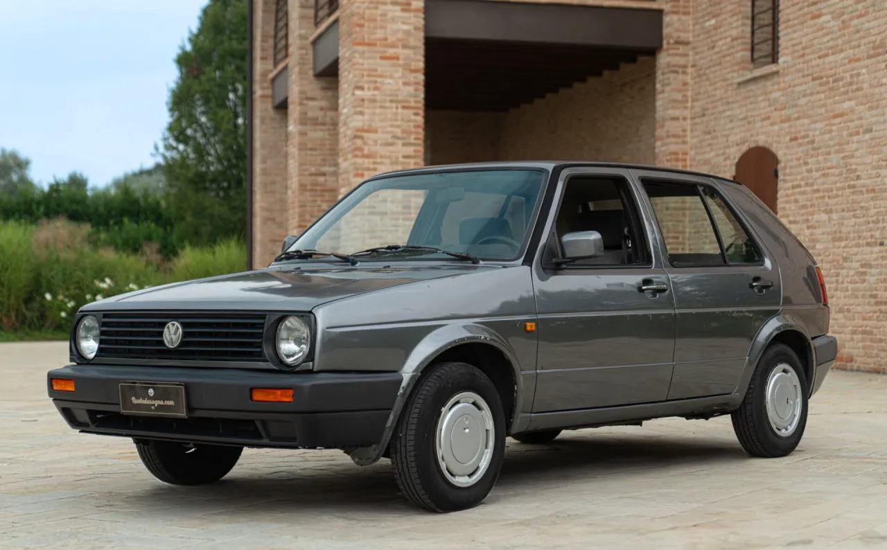 Volkswagen Golf GL 1.3 1990