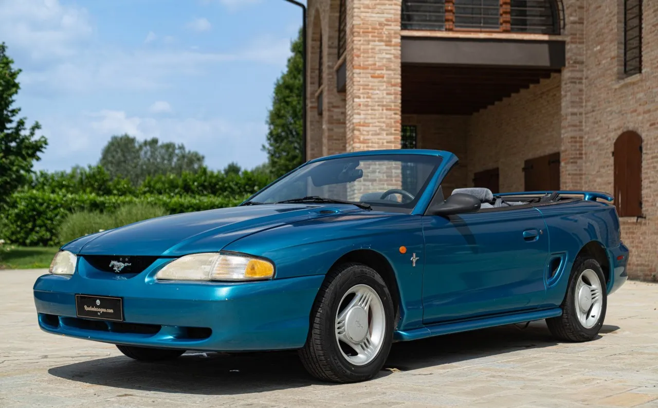 Ford Mustang CABRIOLET 1994