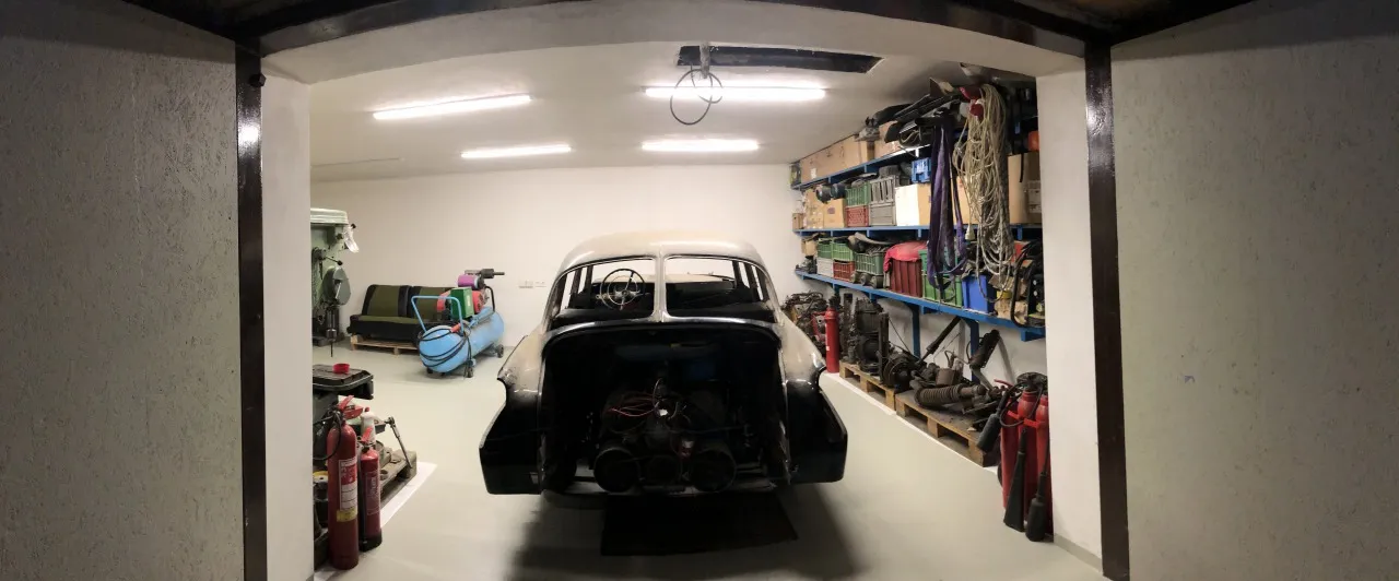 Tatra 603 1963