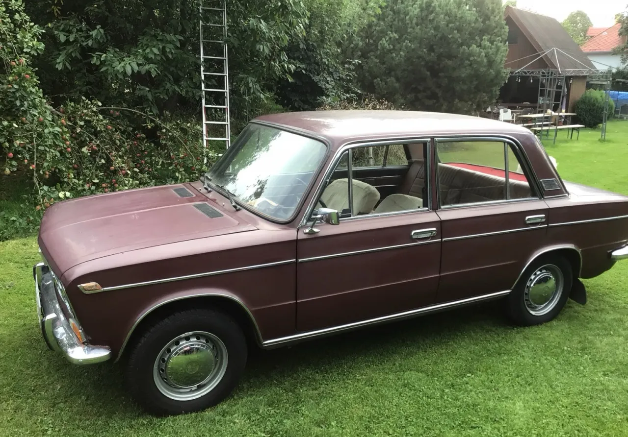 Lada 1500 VAZ 2103 1974