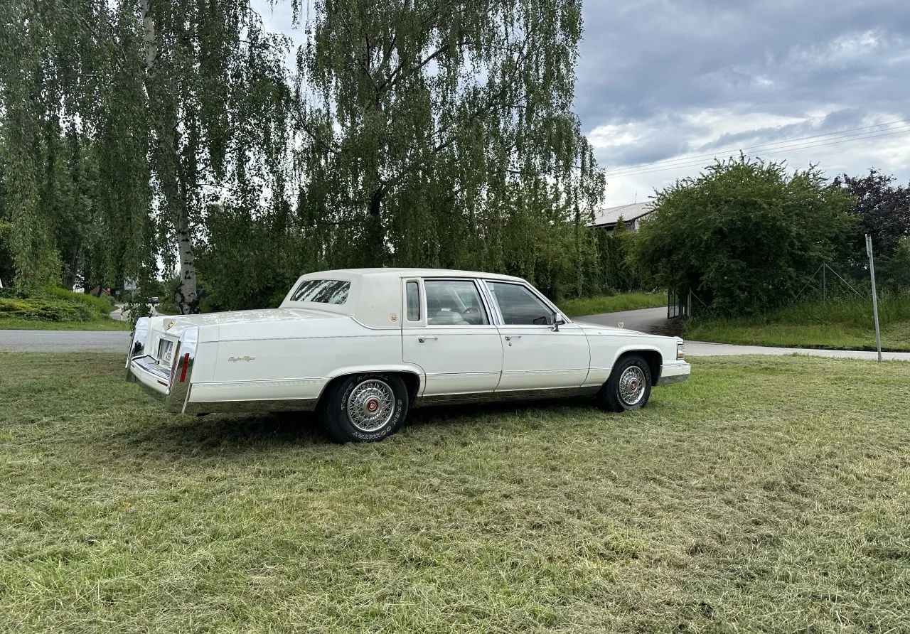 Cadillac Brougham Fleetwood d´Elegance 1992