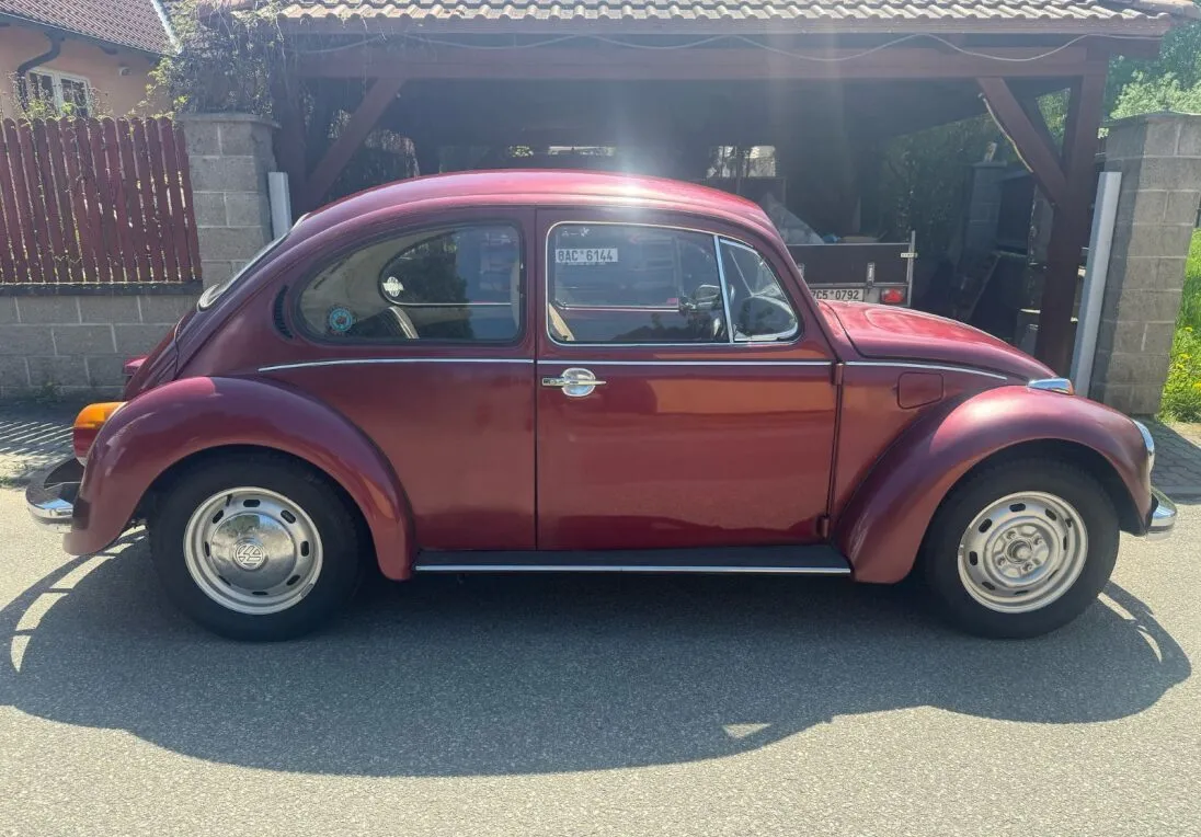 Volkswagen Brouk 1974