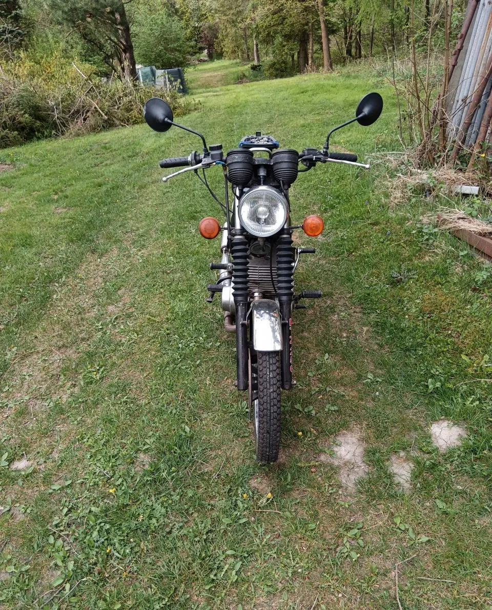 ETZ 250 1988
