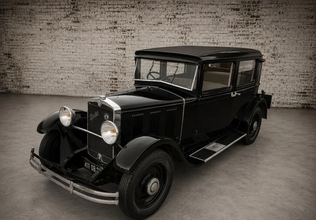 BERLIET VIL 1930