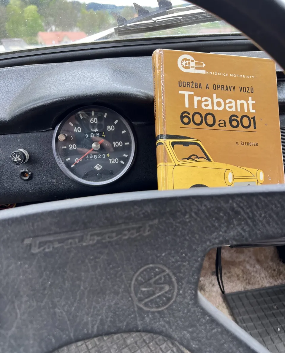 Trabant 601 1981