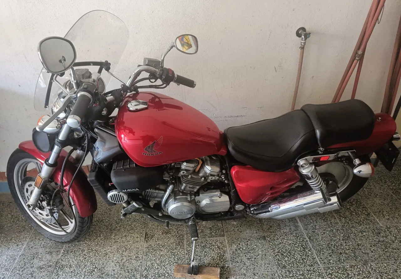 Honda Super Magna 1987
