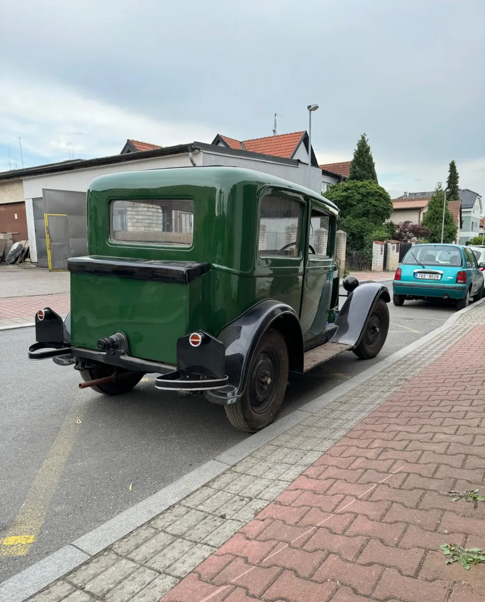 Škoda 422 1930