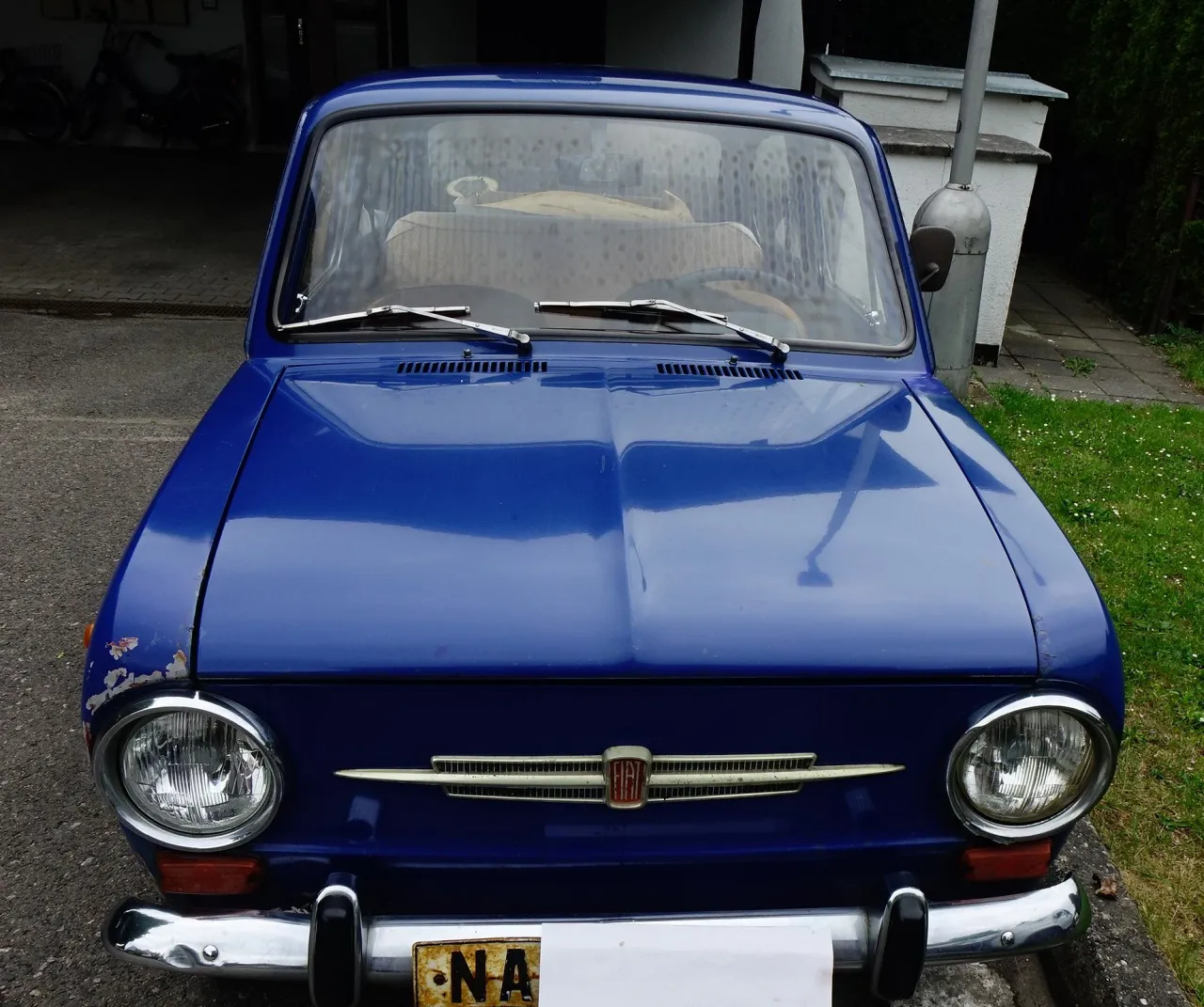 Fiat 850 100G 1970