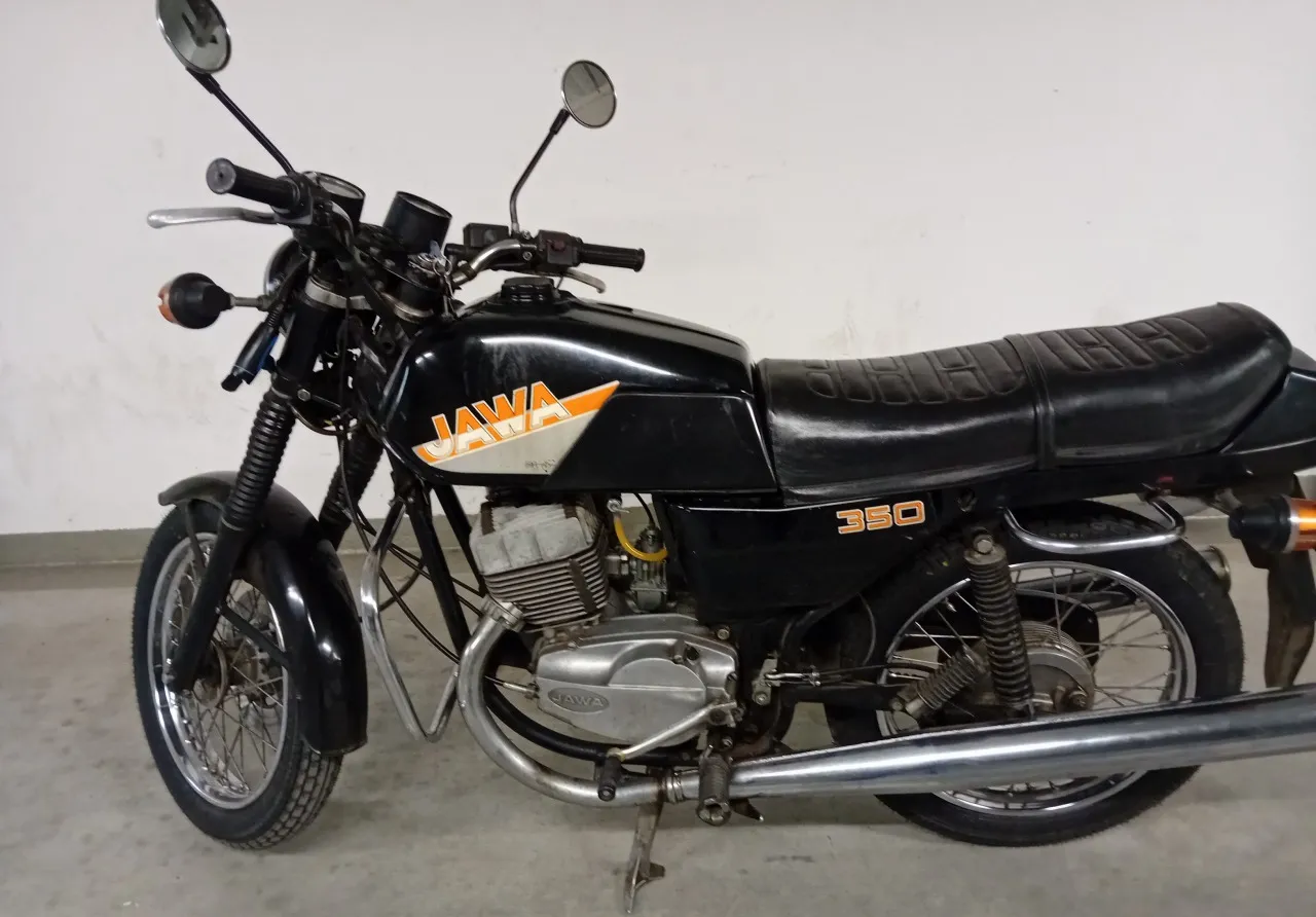 Jawa 350 639 1990