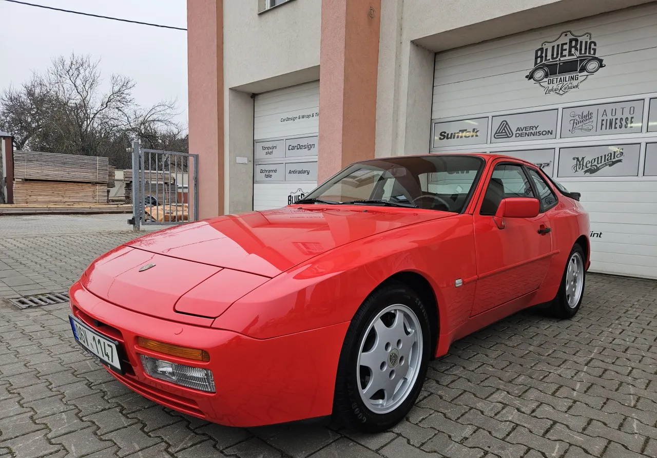 Porsche 944 S2 1989