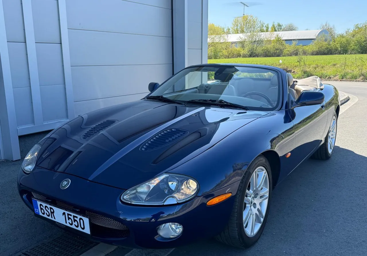 Jaguar XKR JAGUAR XKR, 4,2 V8, 2004 2004