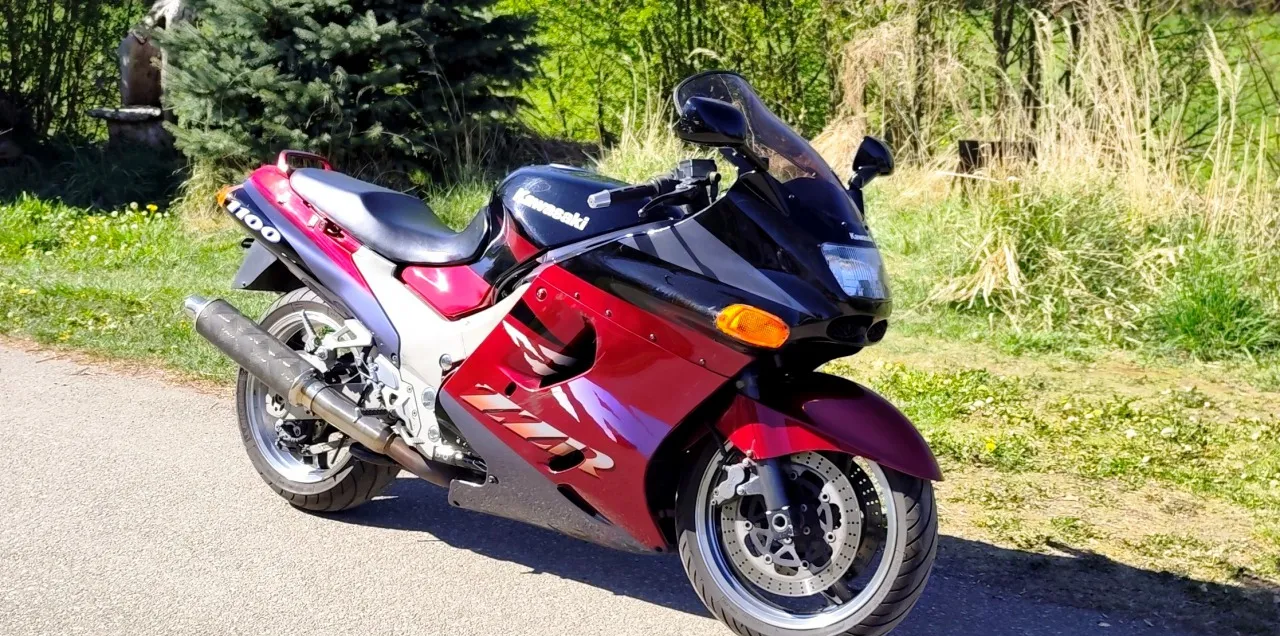 Kawasaki ZZR 1100 1994