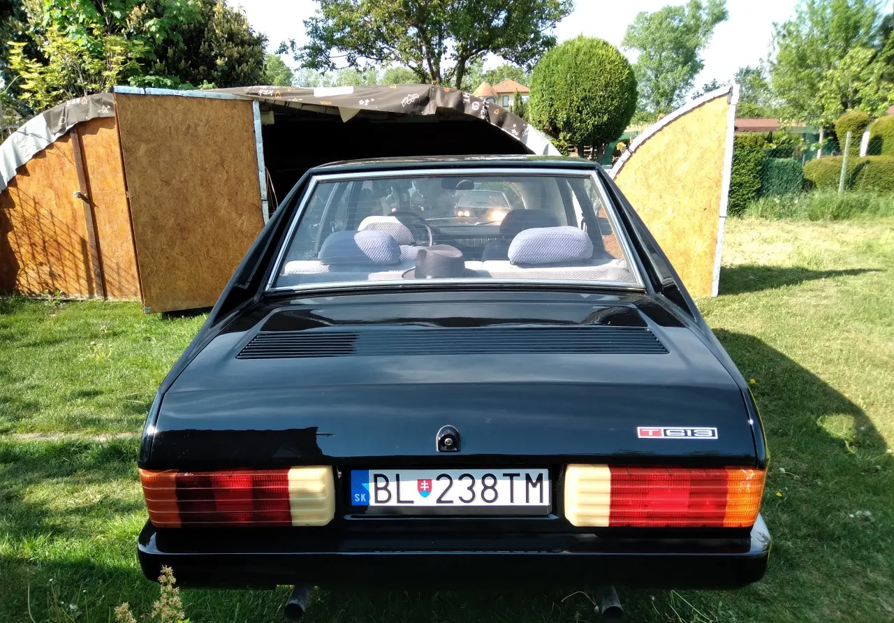 Tatra 613 1978