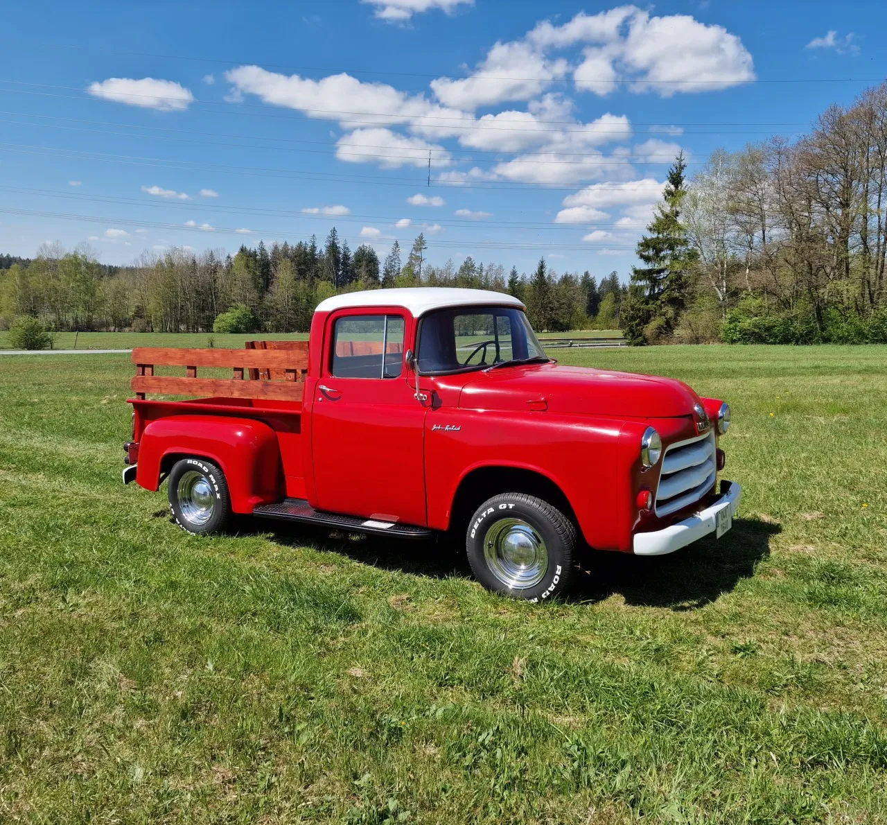 Dodge Dodge Jobrated 1956 1956