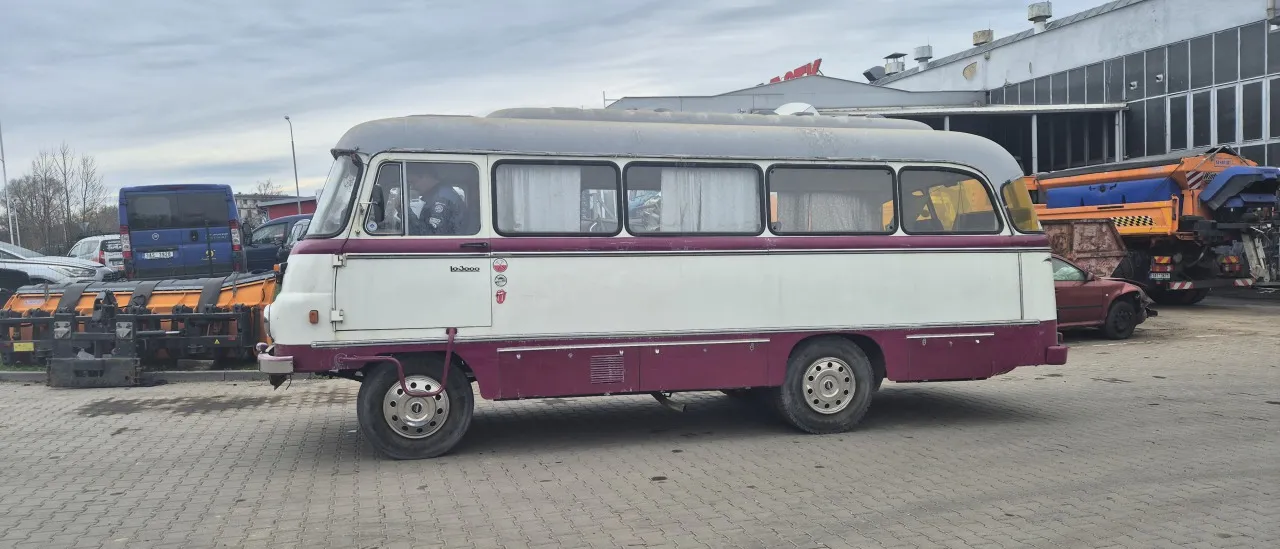 Robur LD3000FR2-M 1979
