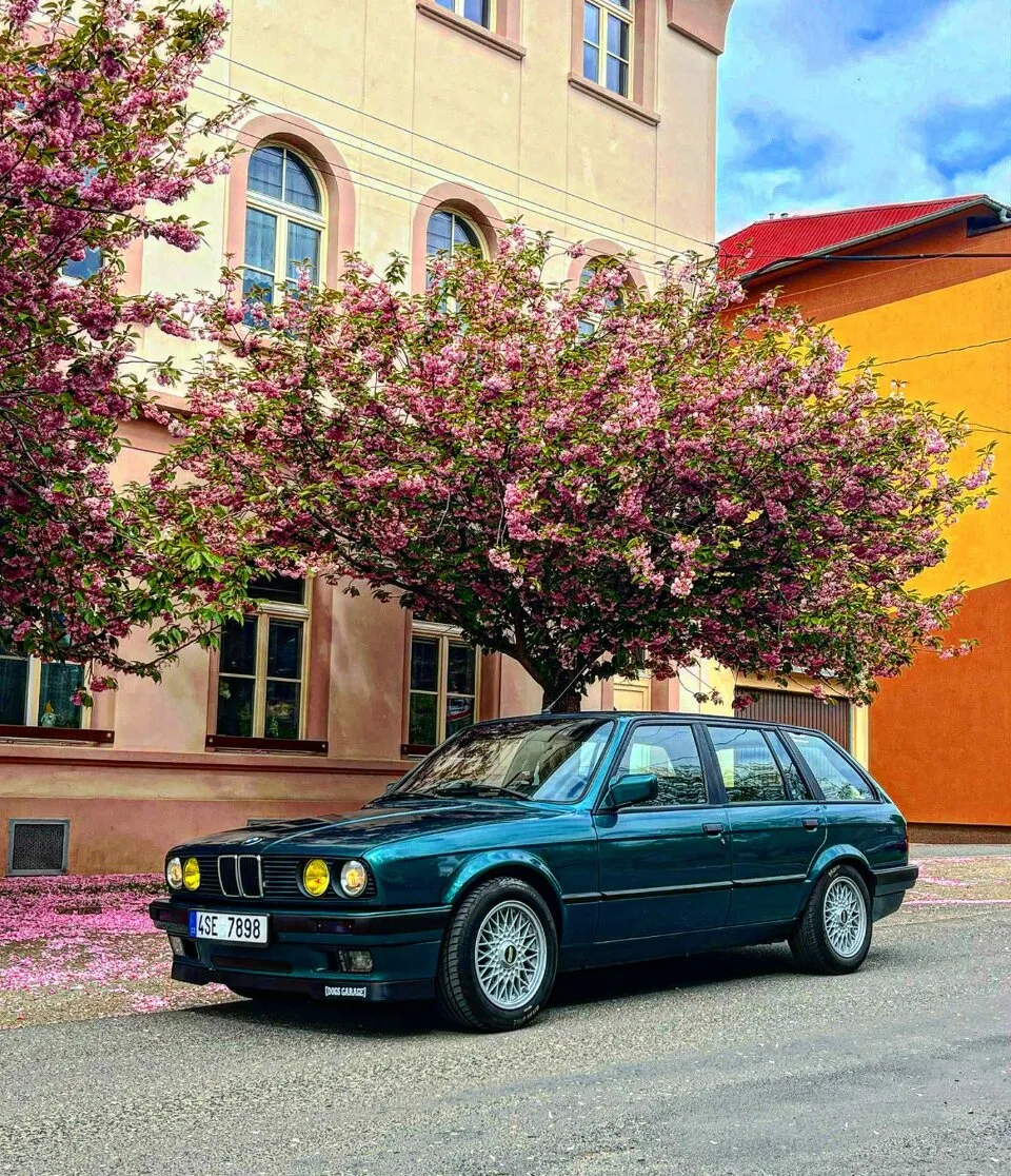 BMW 3 316i Touring 1993