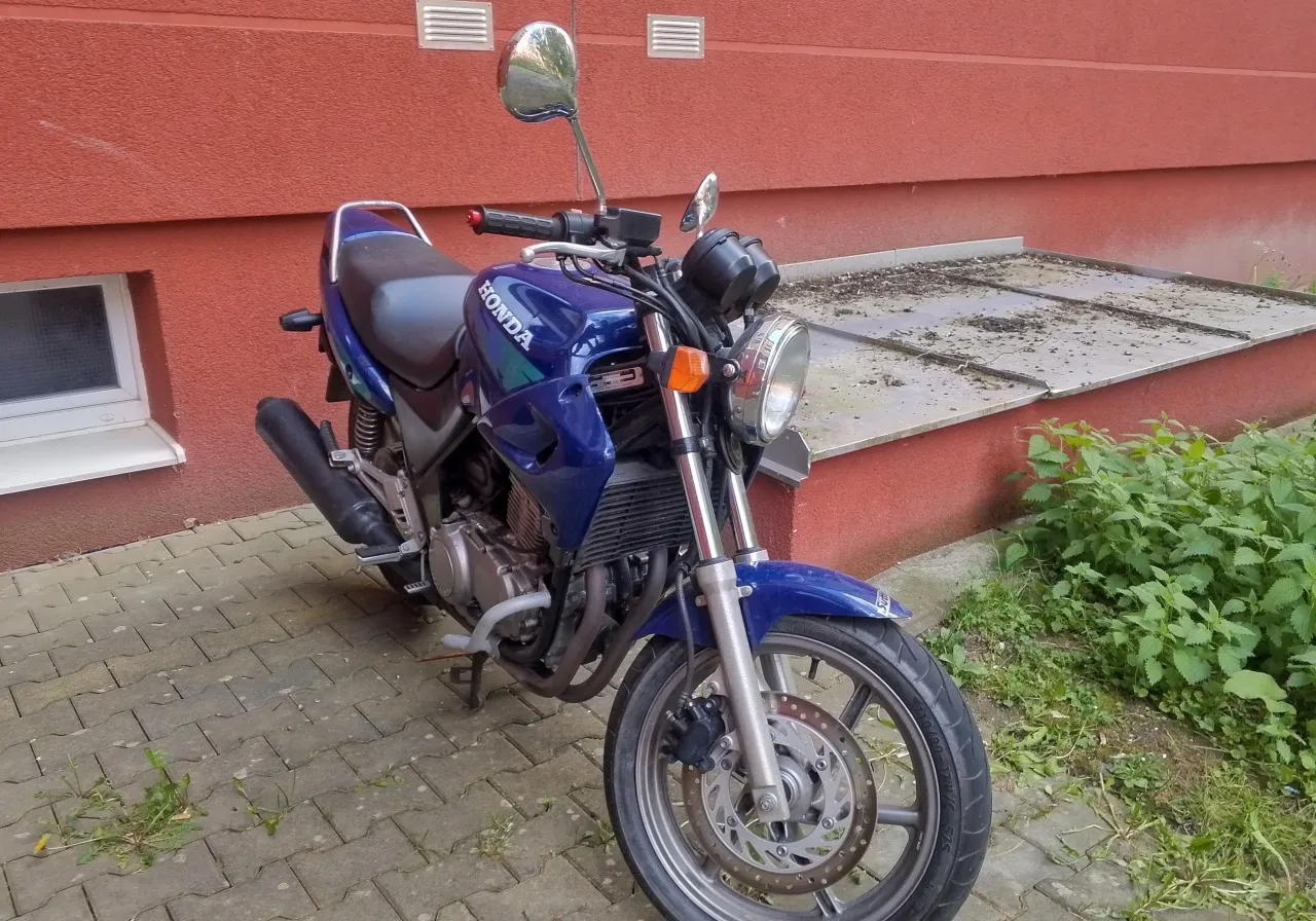 Honda CB 500 1995