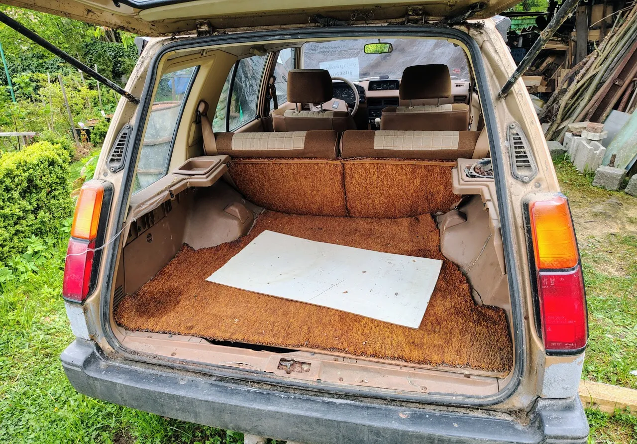 Toyota Tercel 1978
