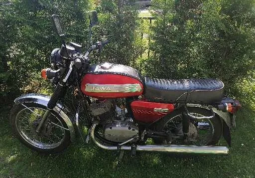 Jawa 350 634-07-02 1984