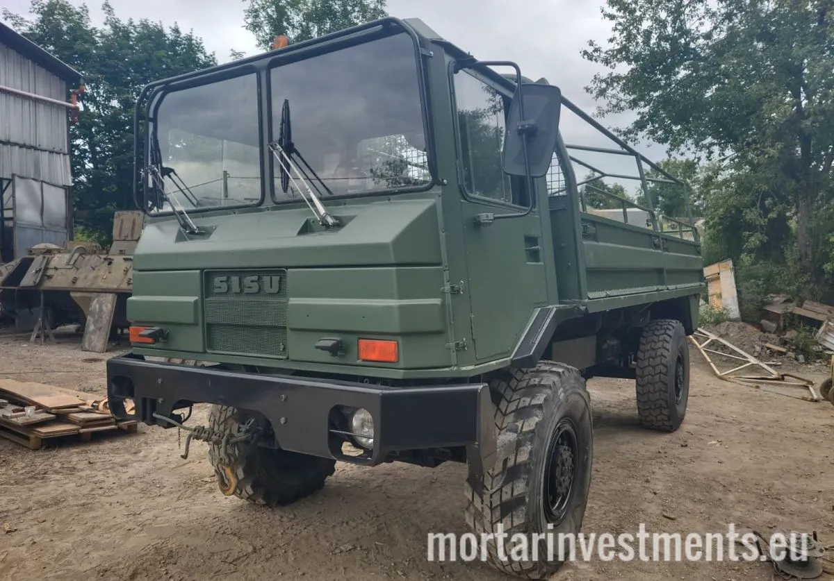 Sisu Masu 150 1990