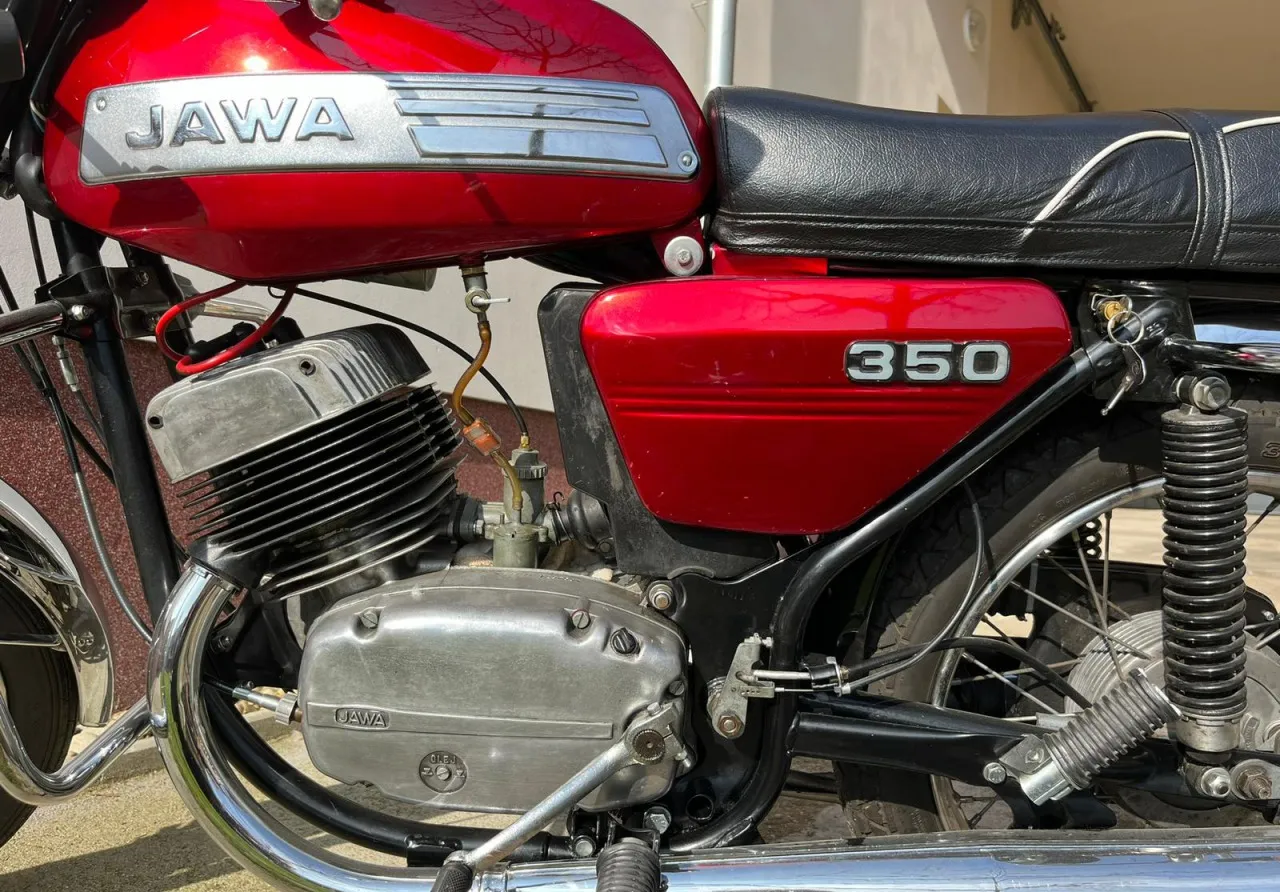 Jawa 350 634 1984