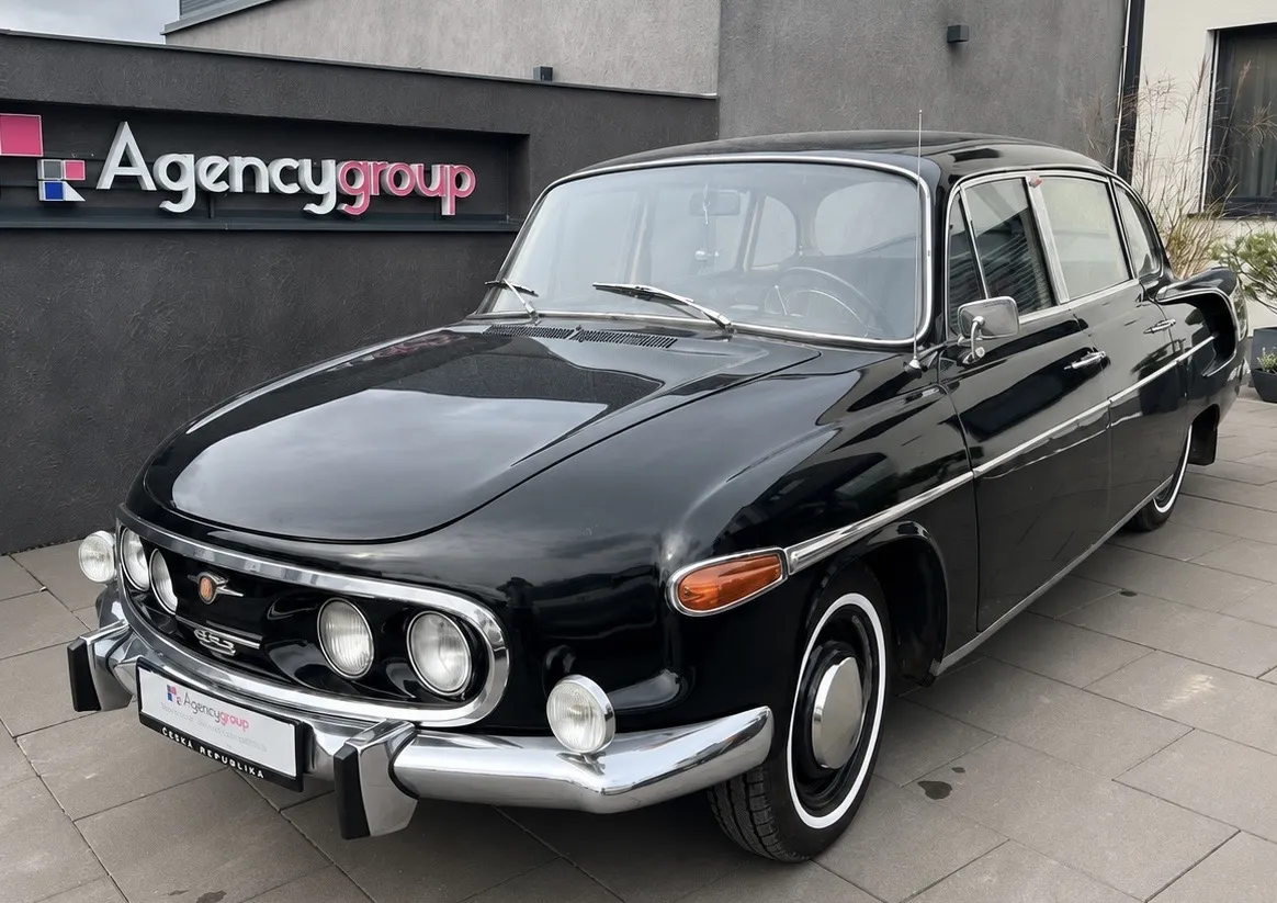 Tatra 603 1970