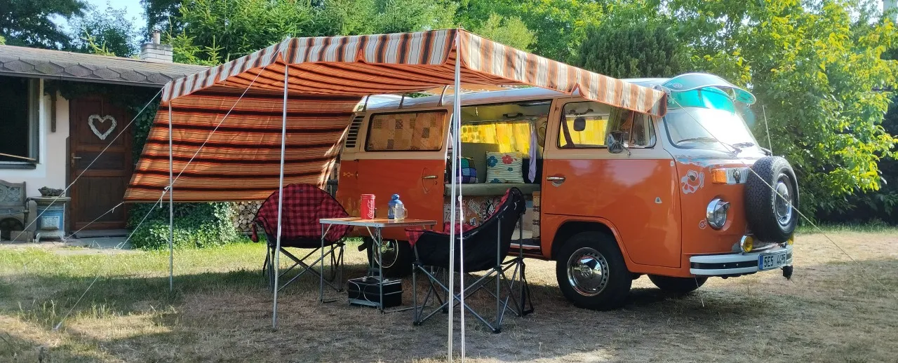 Volkswagen T2 B 1977