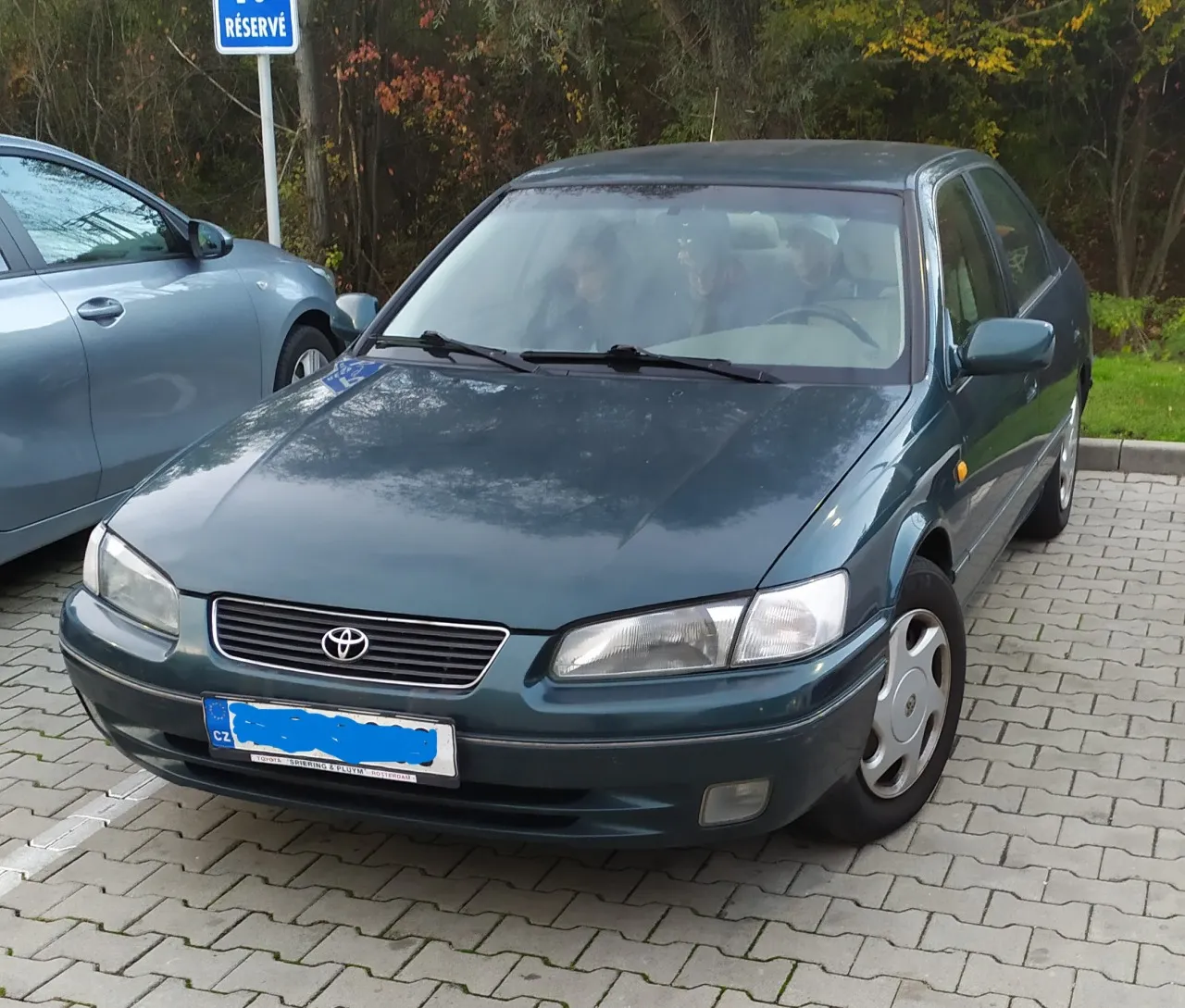 Toyota Camry SXV20L 1998