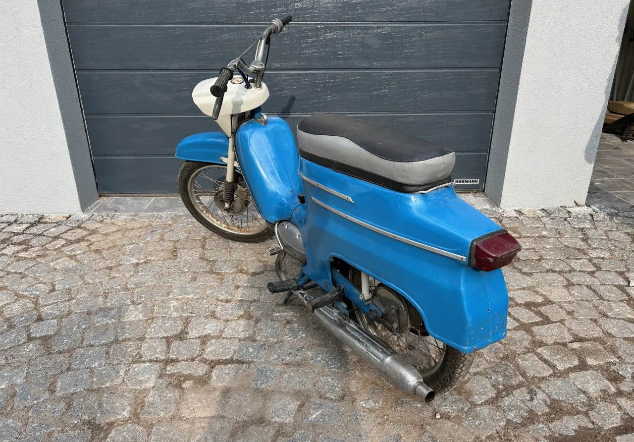 Jawa 21 1950