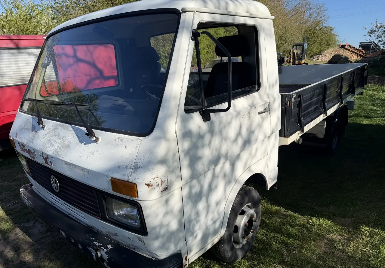 Volkswagen LT 35 1986