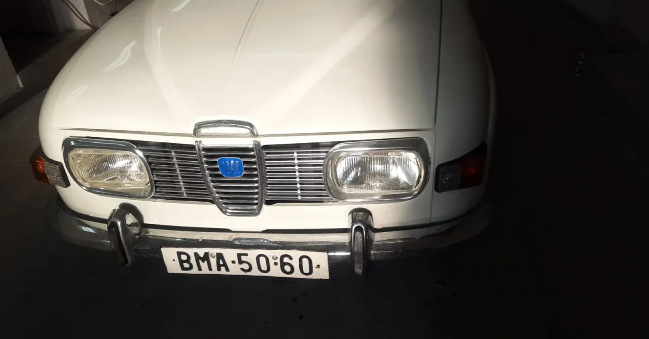 Saab 96 96 1970