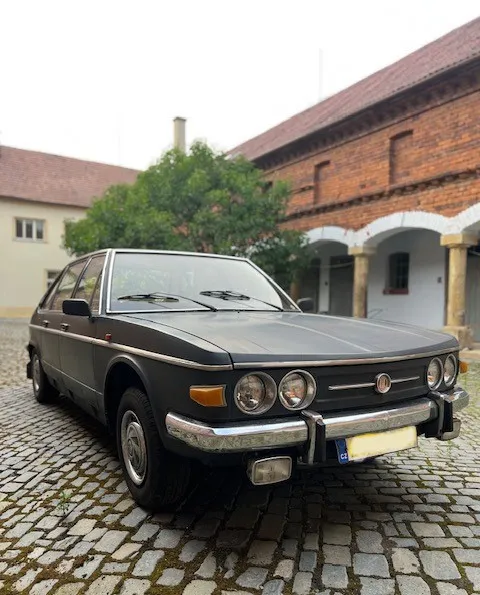 Tatra 613 KSČ 1979