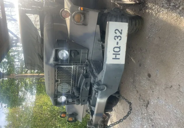 REO M52 1973