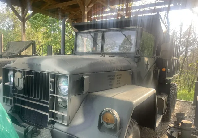 REO M52 1962