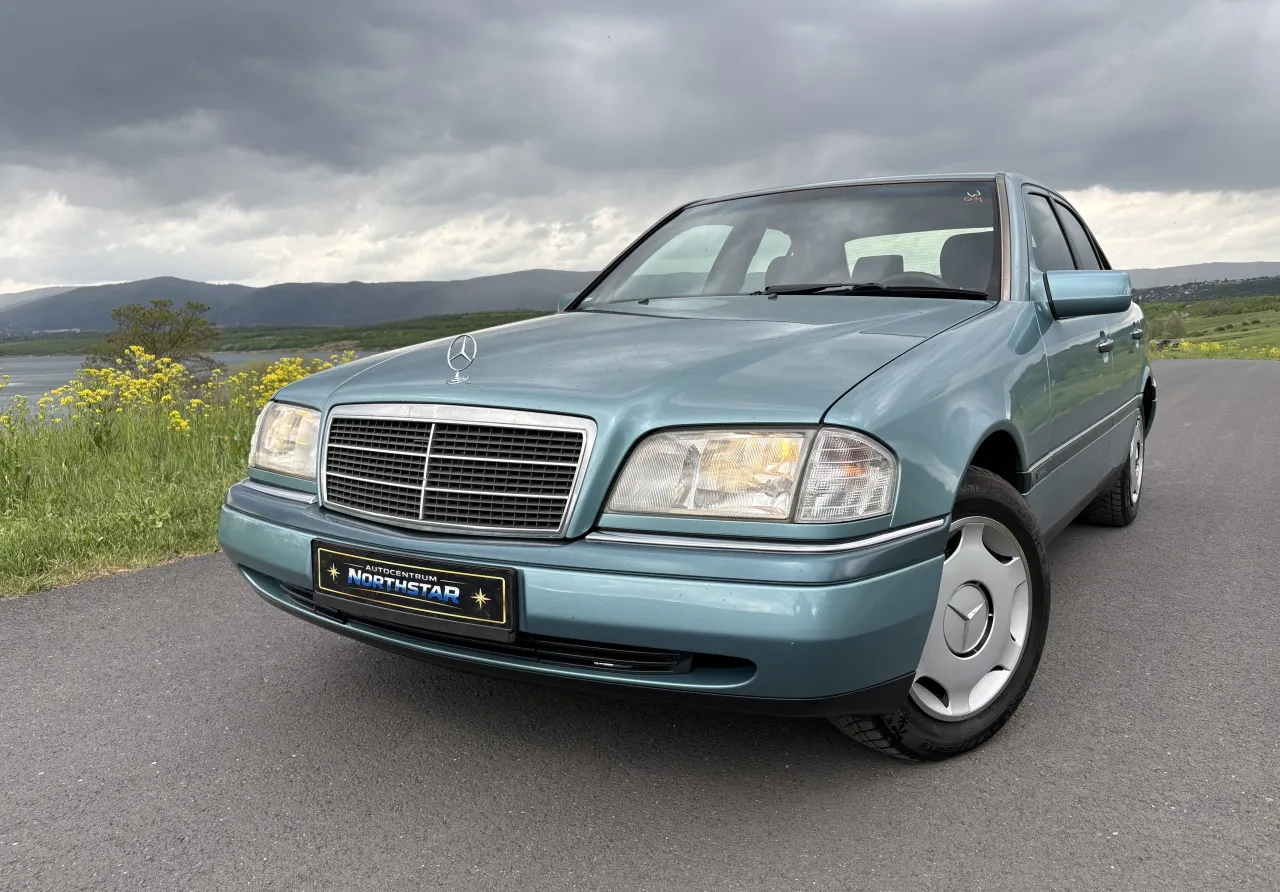 Mercedes-Benz C 1994