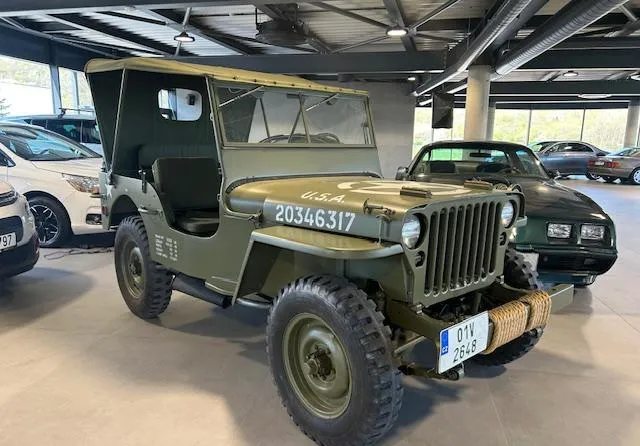 Jeep Willys MB 1941