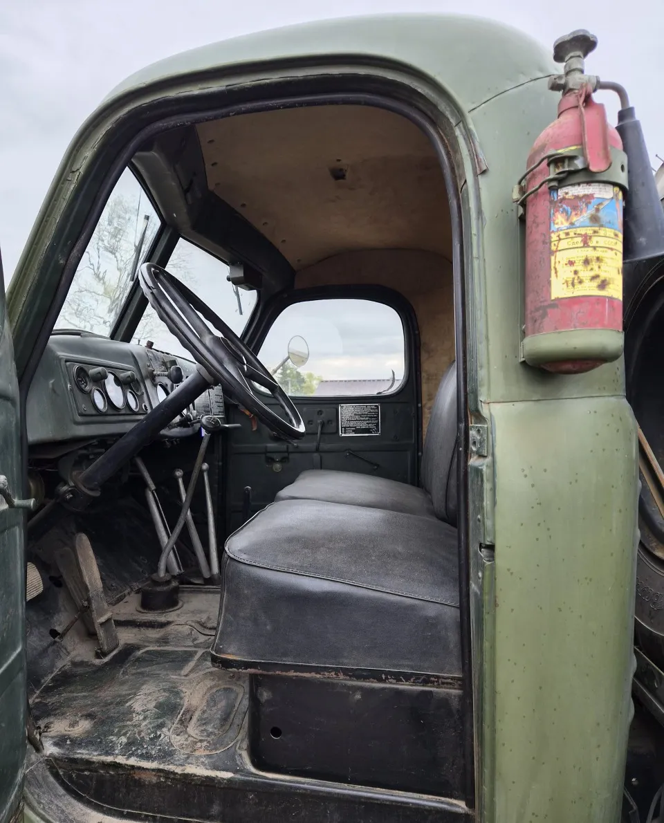 ZIL 157 1968