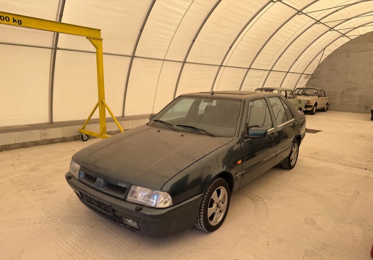 Fiat Croma 2.5td 85kw 1994 UNIKÁT 1994