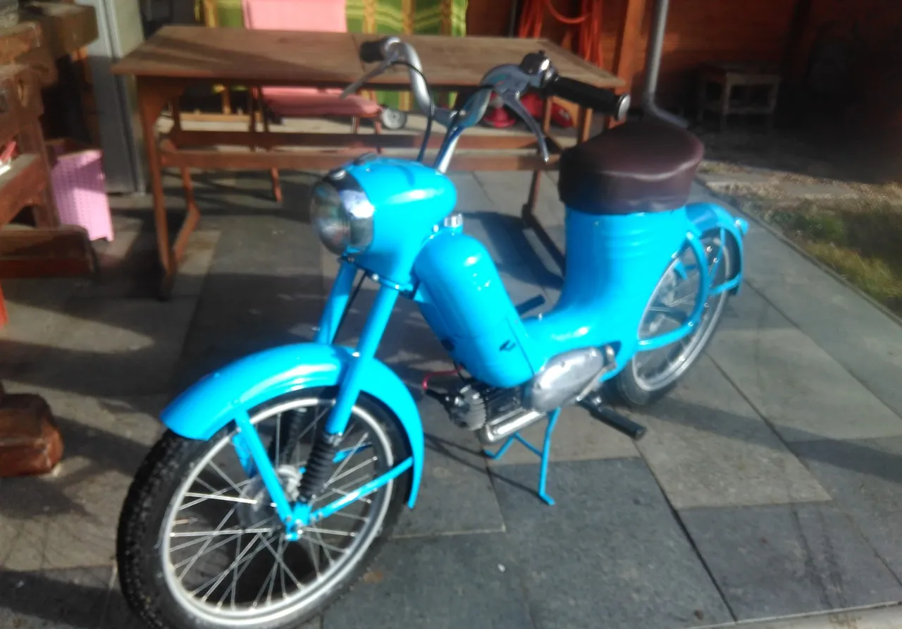 Jawa 550 1959