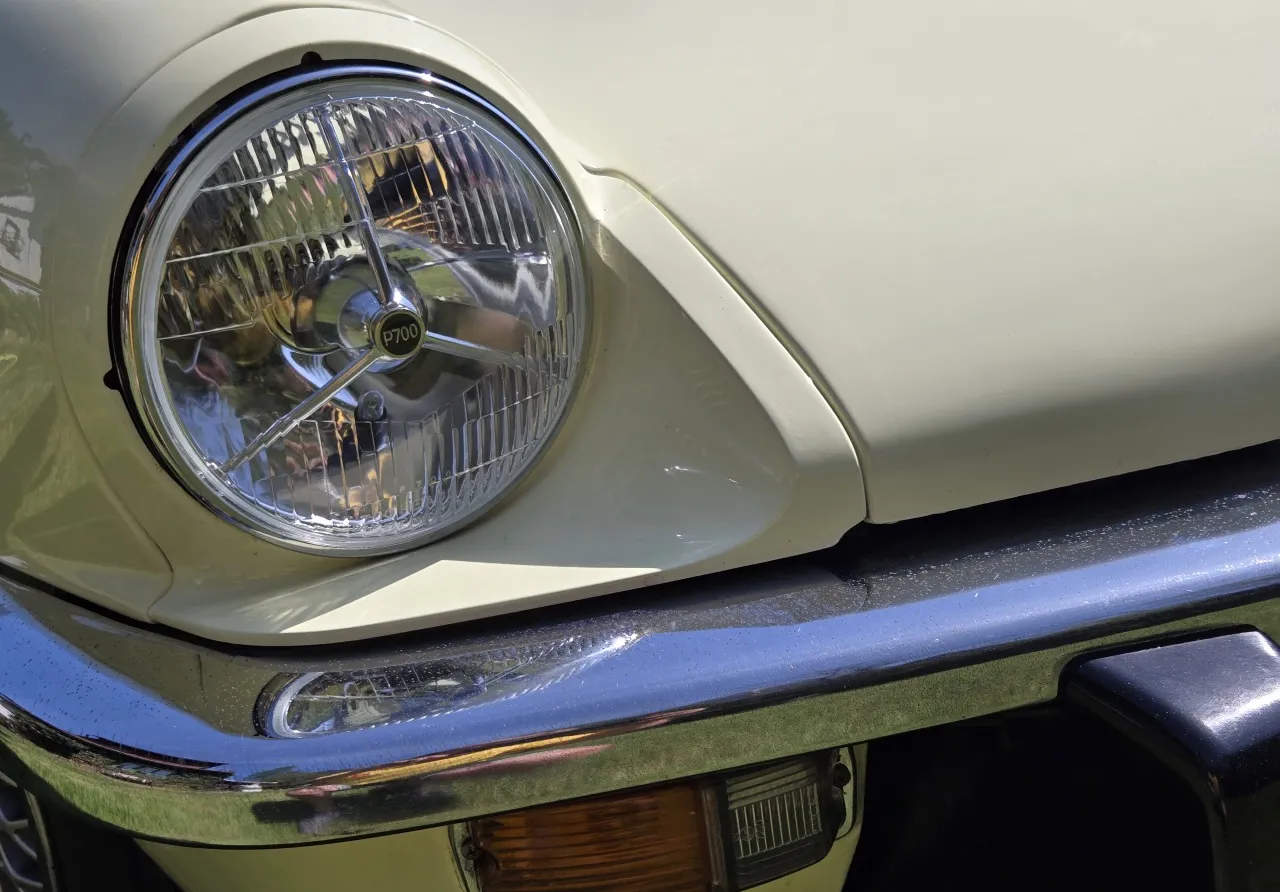 Triumph Spitfire MkIV 1973