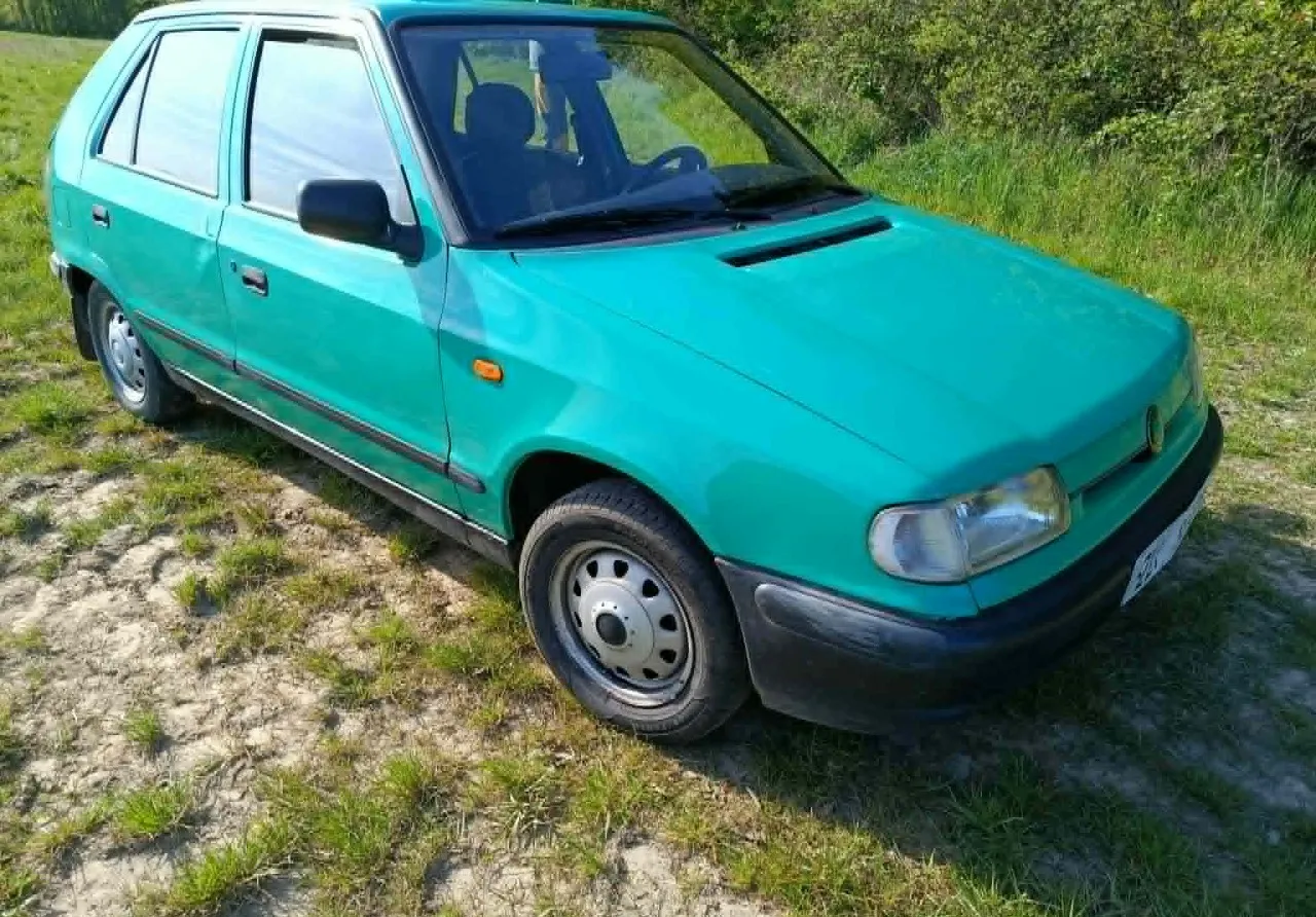 Škoda Felicia 1997