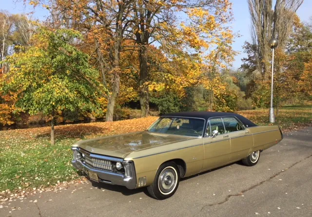 Chrysler Imperial Le Baron 1969