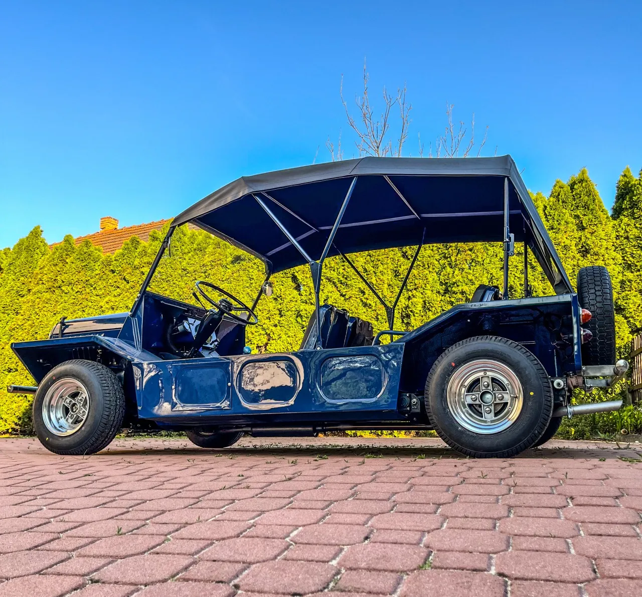 Mini Austin Mini Moke 1968